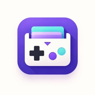 Retro Collect controller and cartridge logo